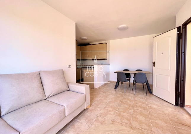 Obra nueva - Apartamento / piso - Aguilas - Collado Bajo