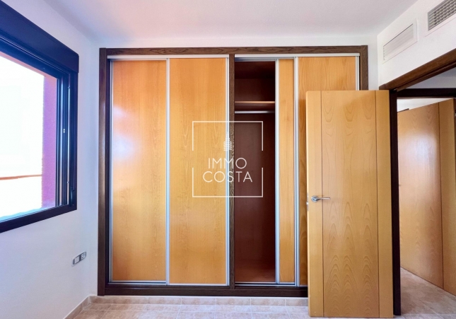 New Build - Apartment / flat - Aguilas - Collado Bajo