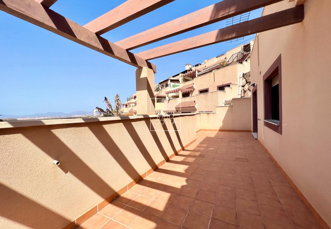 New Build - Apartment / flat - Aguilas - Collado Bajo