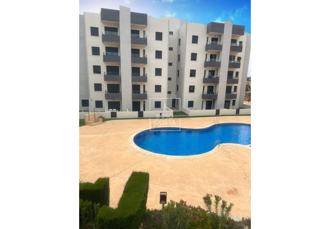 Resale - Apartment / flat - San Miguel de las Salinas - San Miguel de Salinas