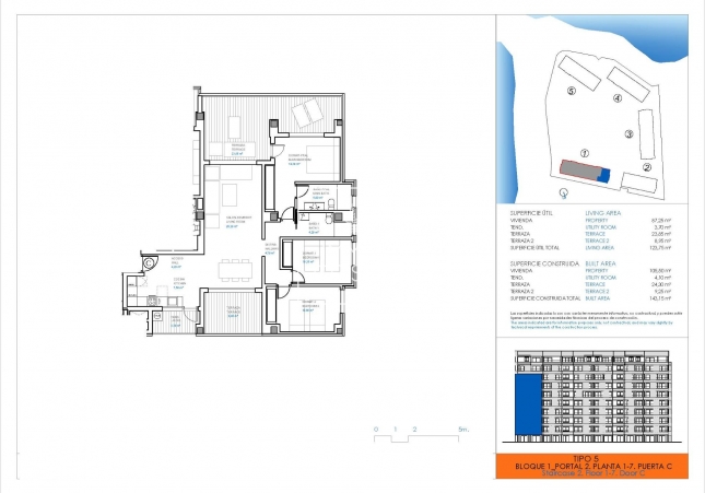 Neubau - Wohnung - Torrevieja - Punta Prima