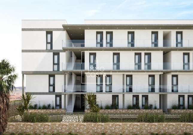 Obra nueva - Apartamento / piso - Cartagena - Mar De Cristal