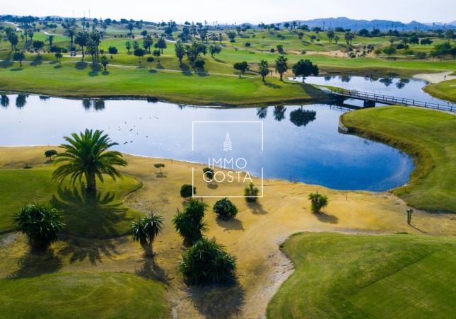 Neubau - Villa - Orihuela - Vistabella Golf