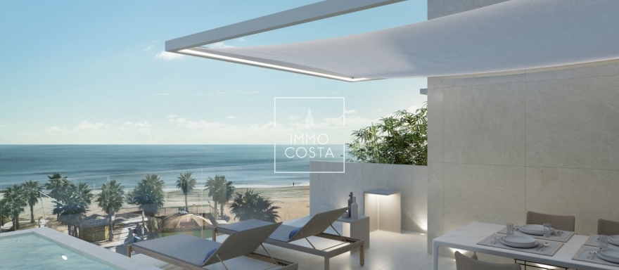 Penthouse - Neubau - Torrevieja - La Mata