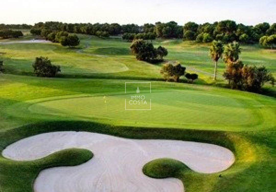 Obra nueva - Villa - Pilar de La Horadada - Lo Romero Golf