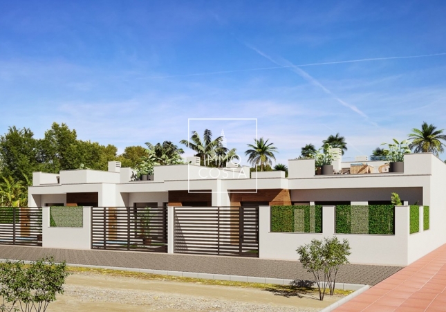 New Build - Townhouse - Torre Pacheco - Dolores De Pacheco