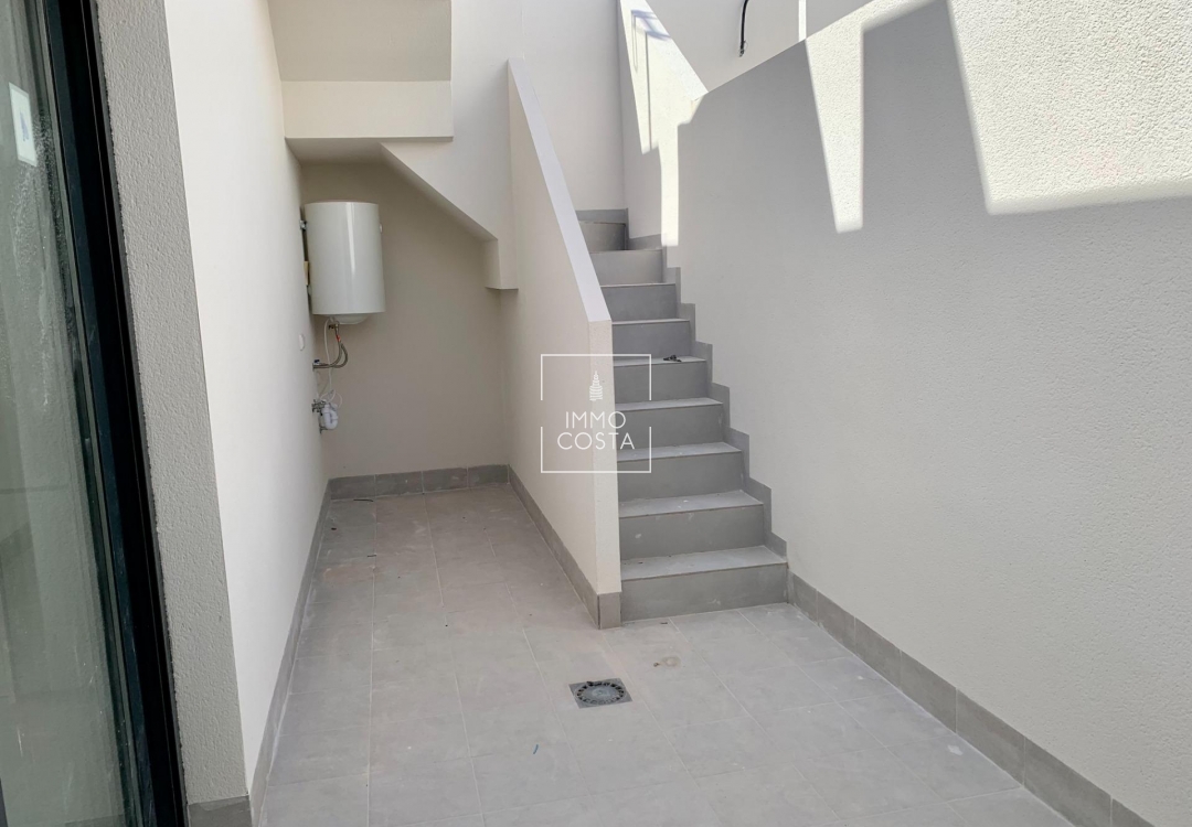 New Build - Townhouse - Torre Pacheco - Dolores De Pacheco