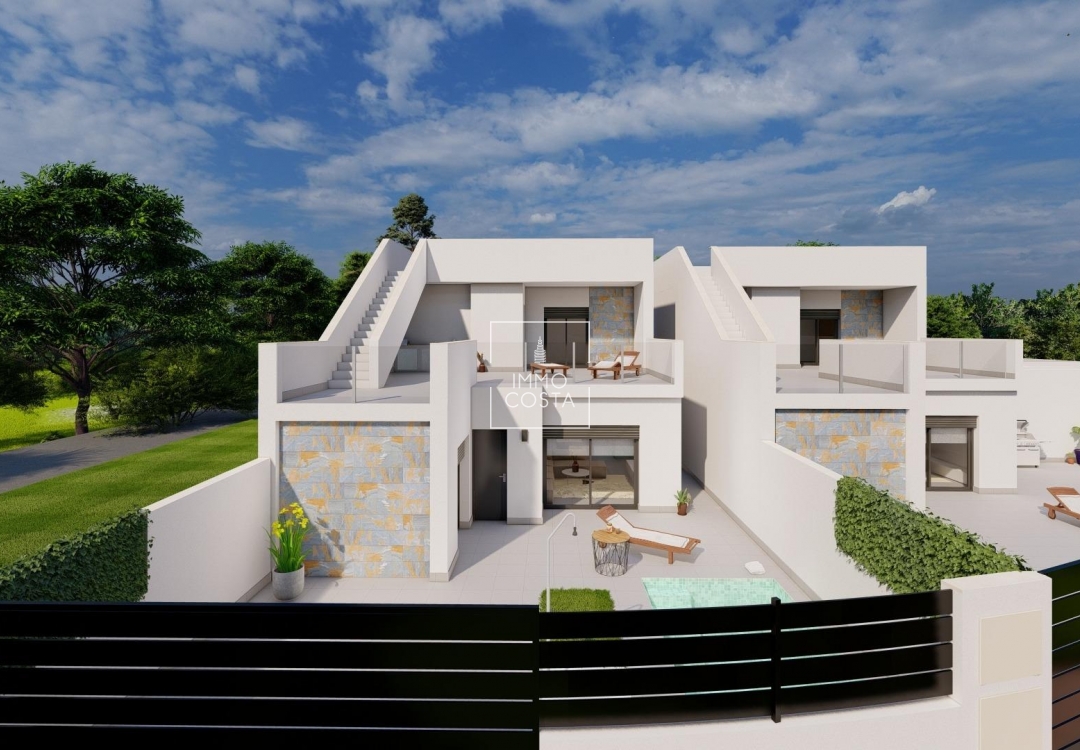 New Build - Villa - San Javier - Roda Golf