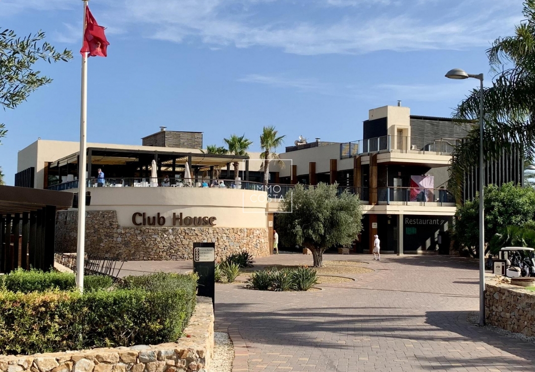 Neubau - Villa - San Javier - Roda Golf