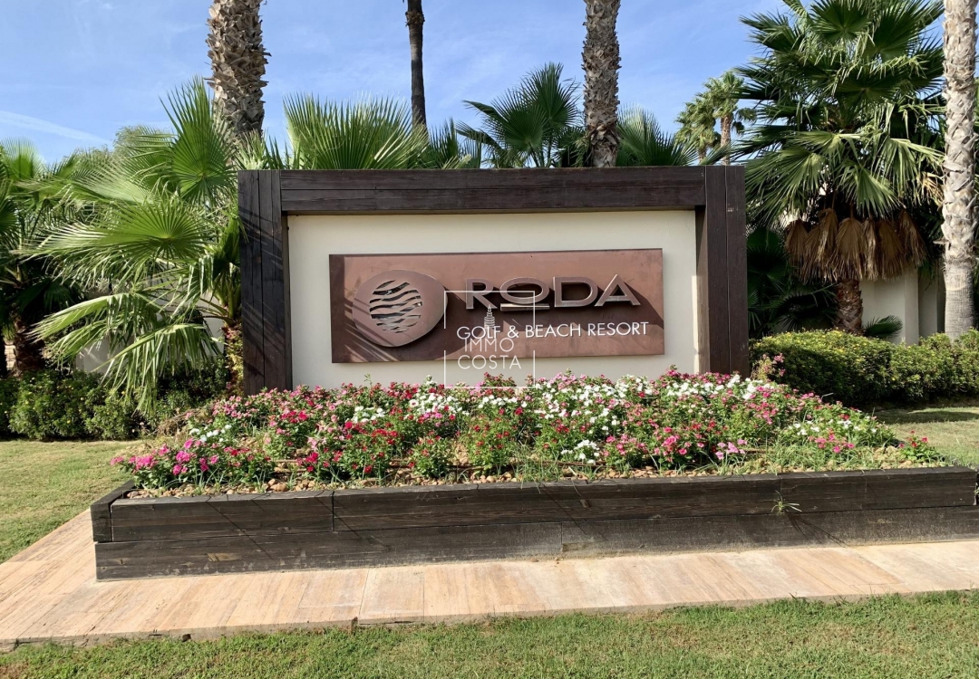 Neubau - Villa - San Javier - Roda Golf