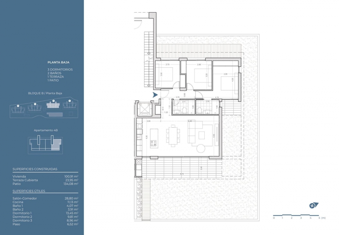 New Build - Apartment / flat - la Nucia - Bello Horizonte