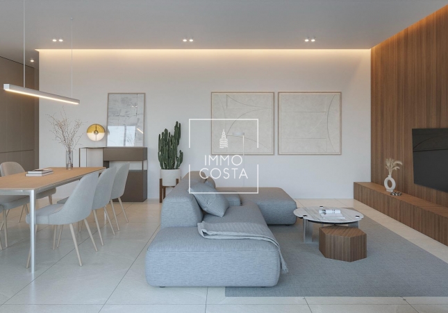 Obra nueva - Apartamento / piso - la Nucia - Bello Horizonte