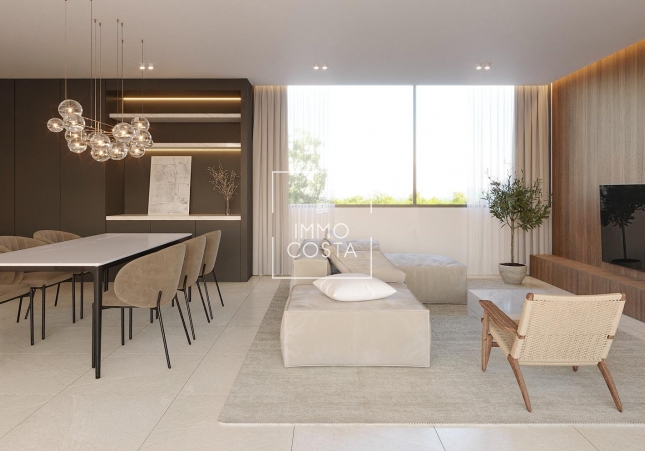 New Build - Apartment / flat - la Nucia - Bello Horizonte