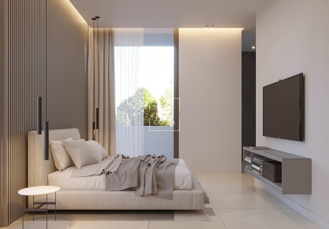 Obra nueva - Apartamento / piso - la Nucia - Bello Horizonte