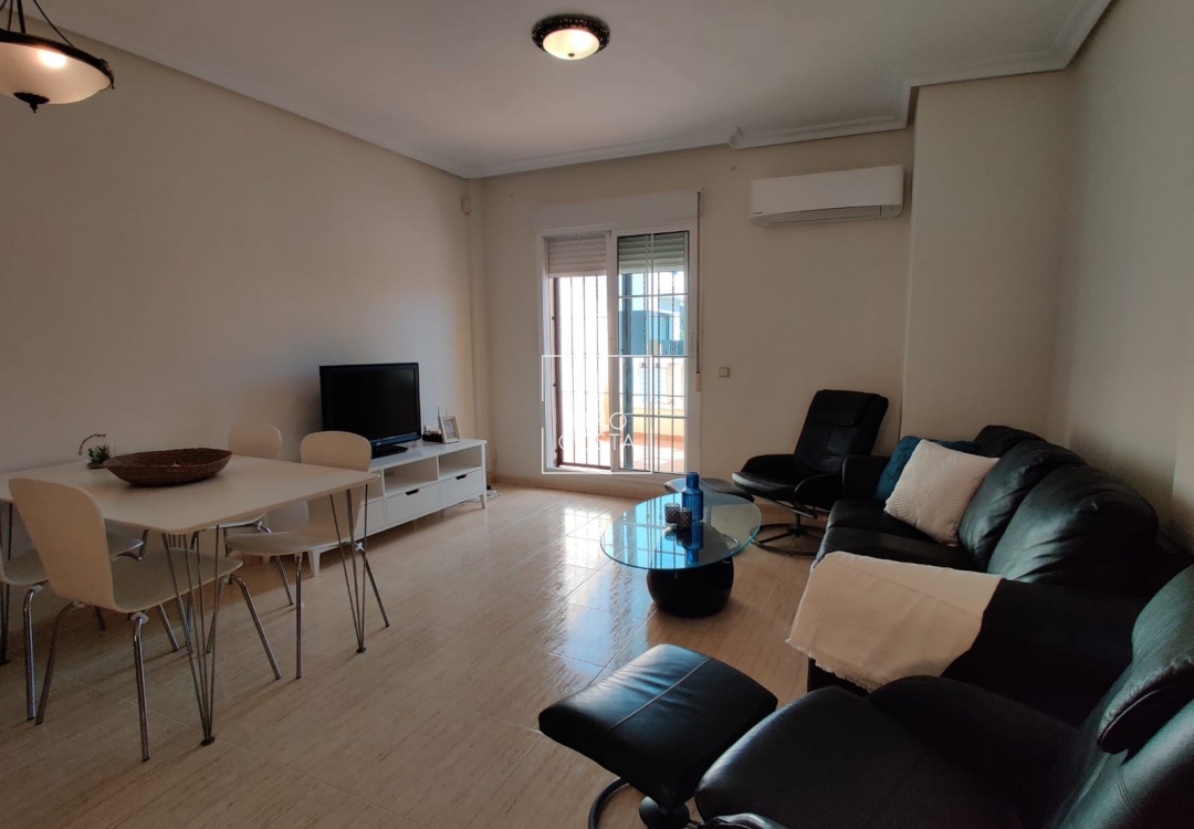 Resale - Apartment / flat - Orihuela Costa - Lomas De Cabo Roig