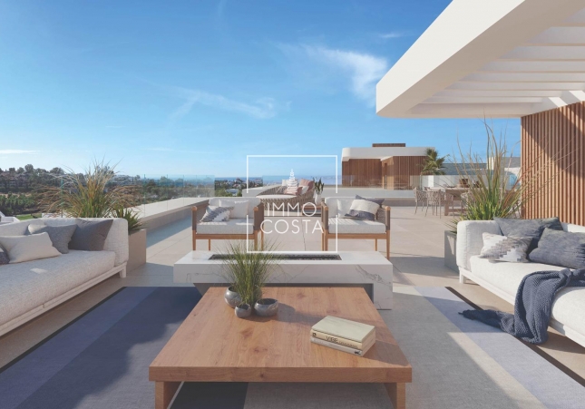 New Build - Villa - Estepona - El Paraíso