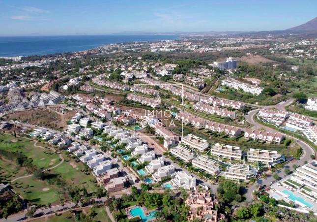 Neubau - Stadthaus - Estepona - El Paraíso