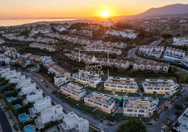 Neubau - Stadthaus - Estepona - El Paraíso