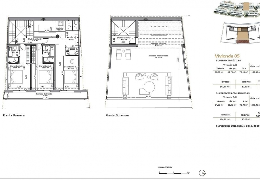 Neubau - Stadthaus - Estepona - El Paraíso