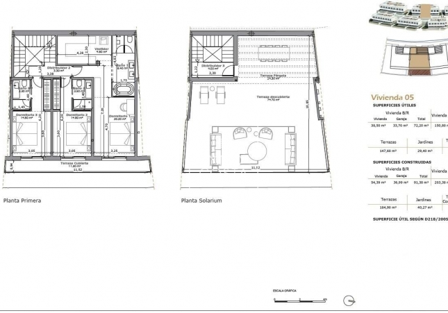 Neubau - Stadthaus - Estepona - El Paraíso