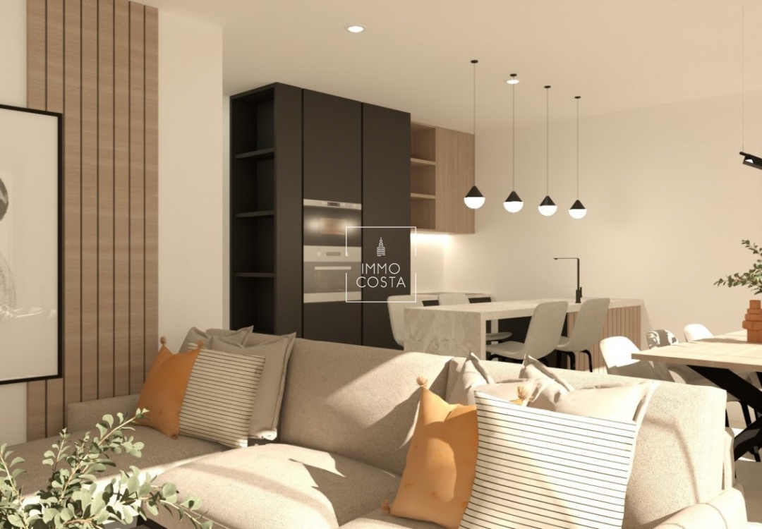 Obra nueva - Apartamento / piso - Alhama De Murcia - Condado De Alhama Resort
