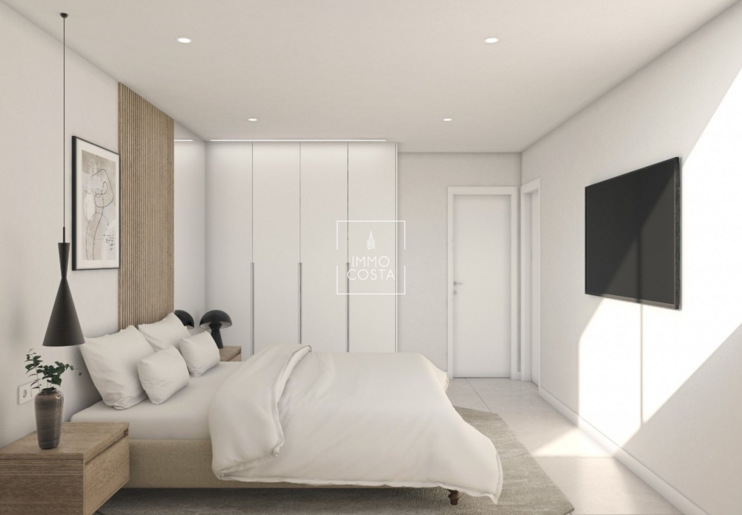 Obra nueva - Apartamento / piso - Alhama De Murcia - Condado De Alhama Resort