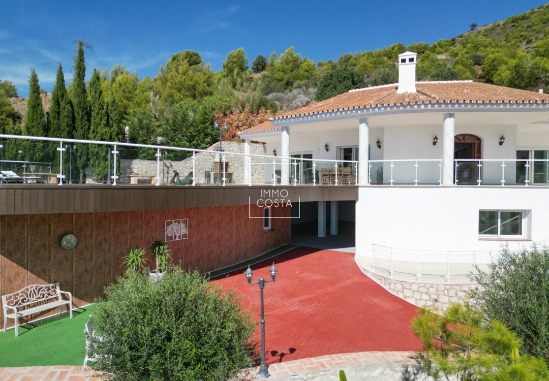 Altbau - Villa - Málaga - Mijas