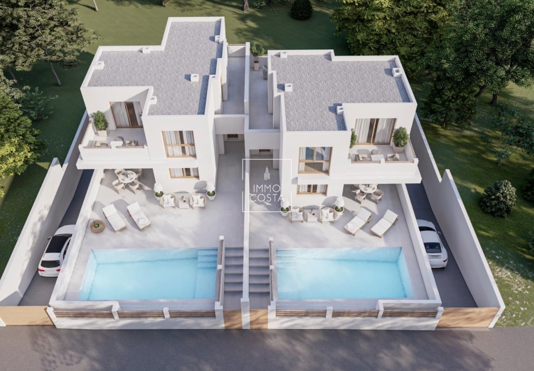 New Build - Villa - L'alfas Del Pi - Escandinavia