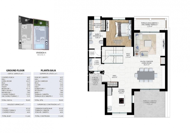 New Build - Villa - L'alfas Del Pi - Escandinavia