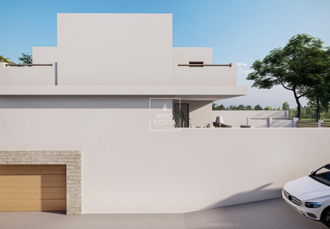 New Build - Villa - Alfas del Pi - Escandinavia