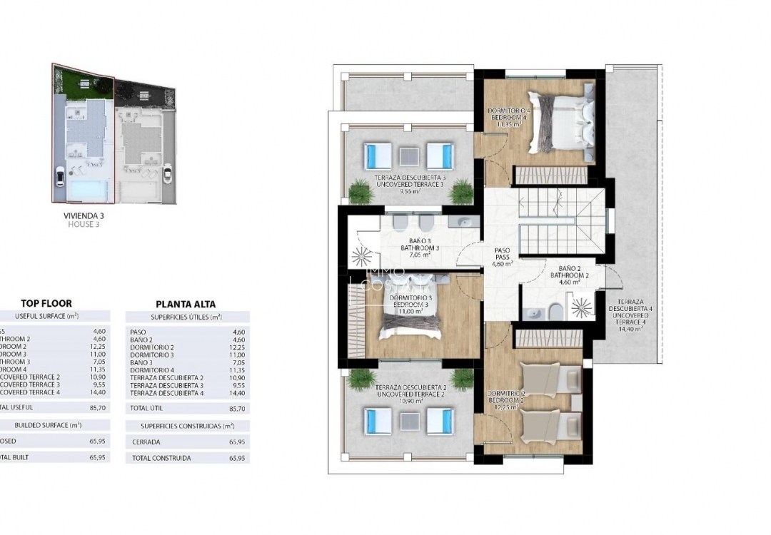 New Build - Villa - L'alfas Del Pi - Escandinavia