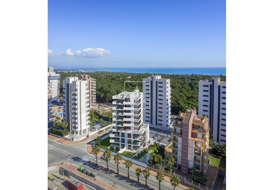 Neubau - Penthouse - Guardamar del Segura - Puerto Deportivo