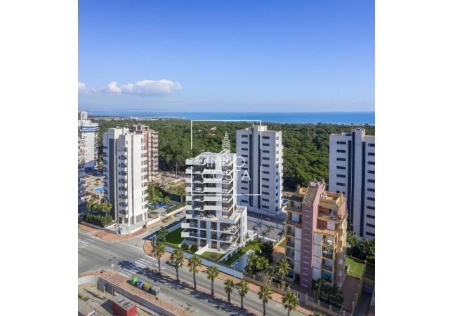 Neubau - Penthouse - Guardamar del Segura - Puerto Deportivo