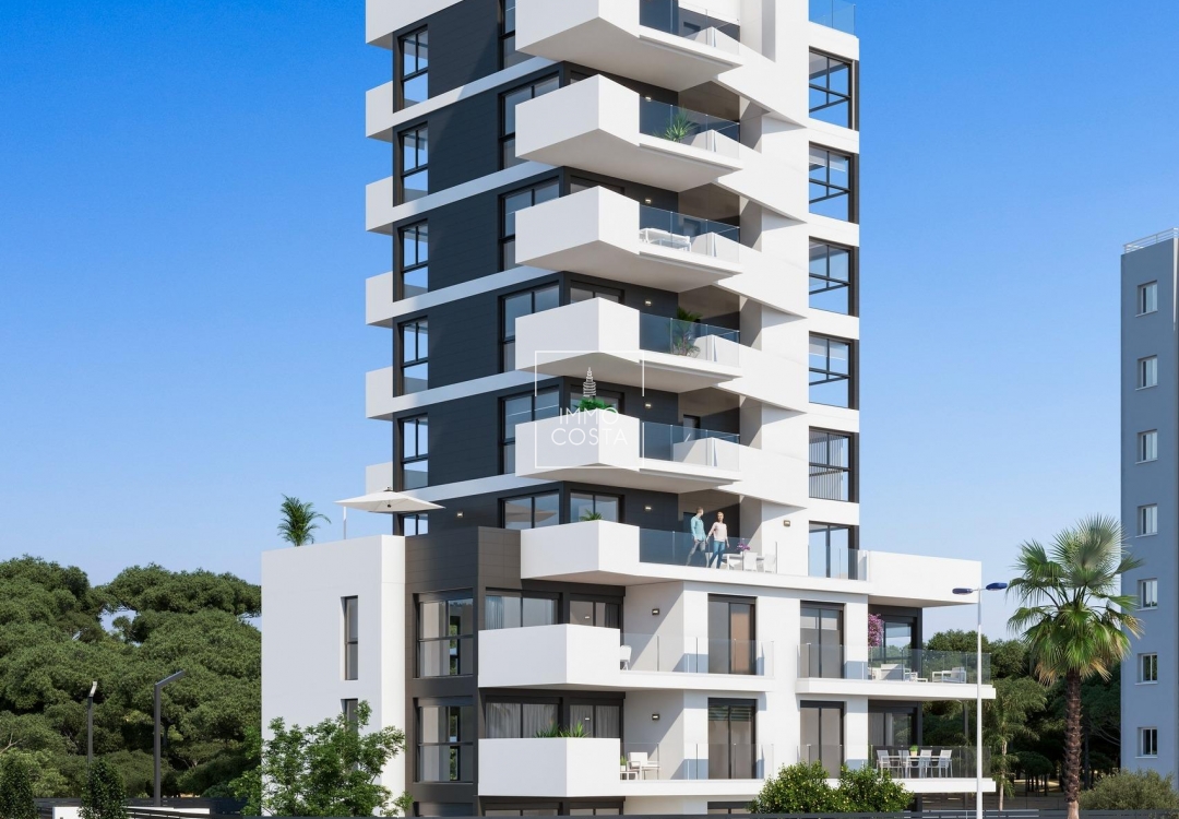 Neubau - Wohnung - Guardamar del Segura - Puerto Deportivo