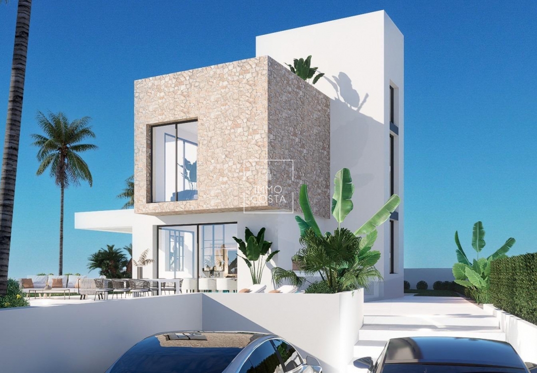 Obra nueva - Villa - Finestrat - Balcón De Finestrat