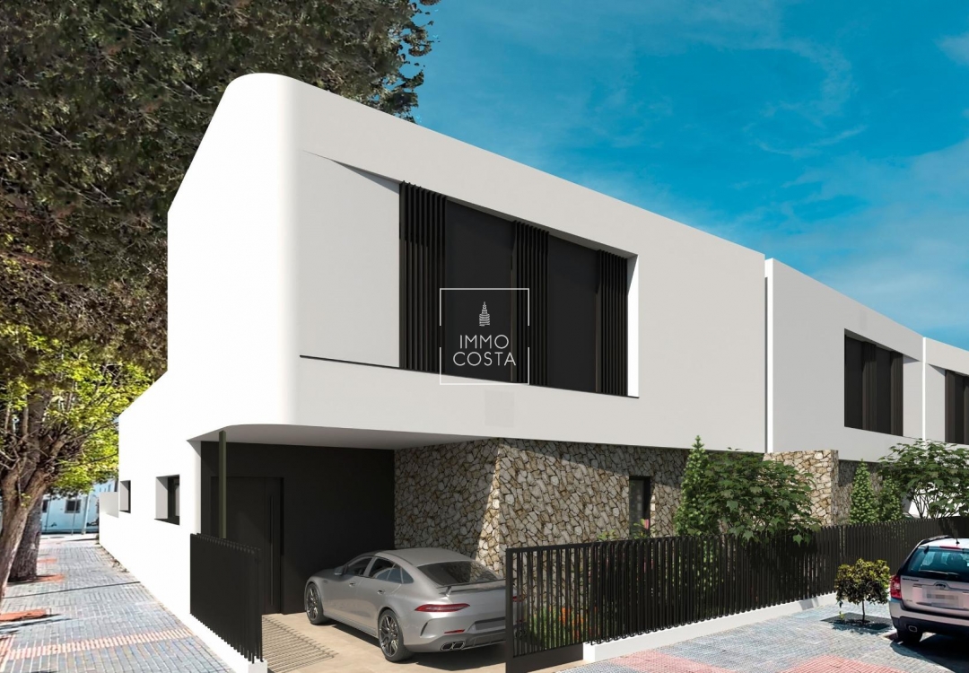 New Build - Villa - Almoradí - Las Heredades