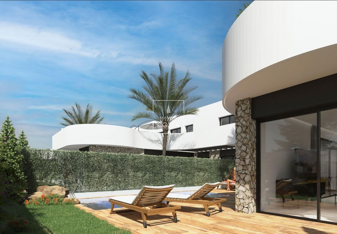 New Build - Villa - Almoradí - Las Heredades