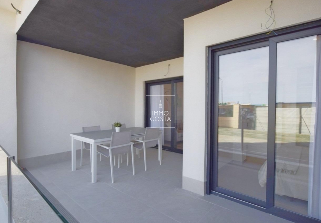 New Build - Apartment / flat - Torrevieja - Torreblanca