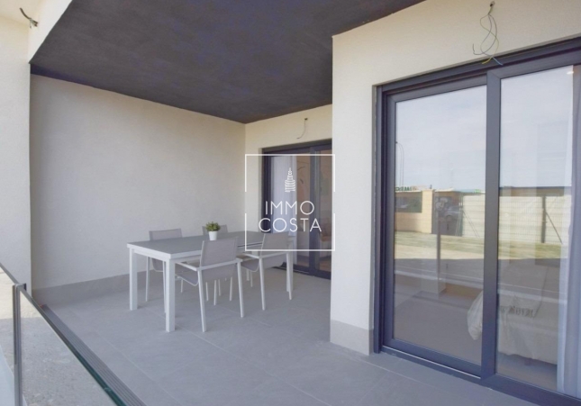 Neubau - Wohnung - Torrevieja - Torreblanca