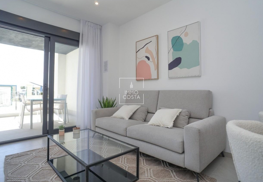 Neubau - Wohnung - Torrevieja - Torreblanca