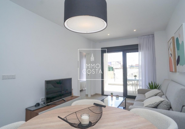 New Build - Apartment / flat - Torrevieja - Torreblanca