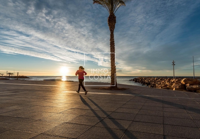 Neubau - Wohnung - Torrevieja - Torreblanca