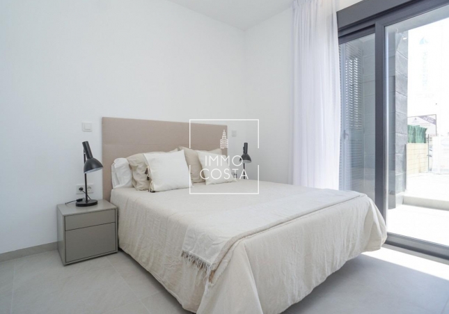 New Build - Apartment / flat - Torrevieja - Torreblanca