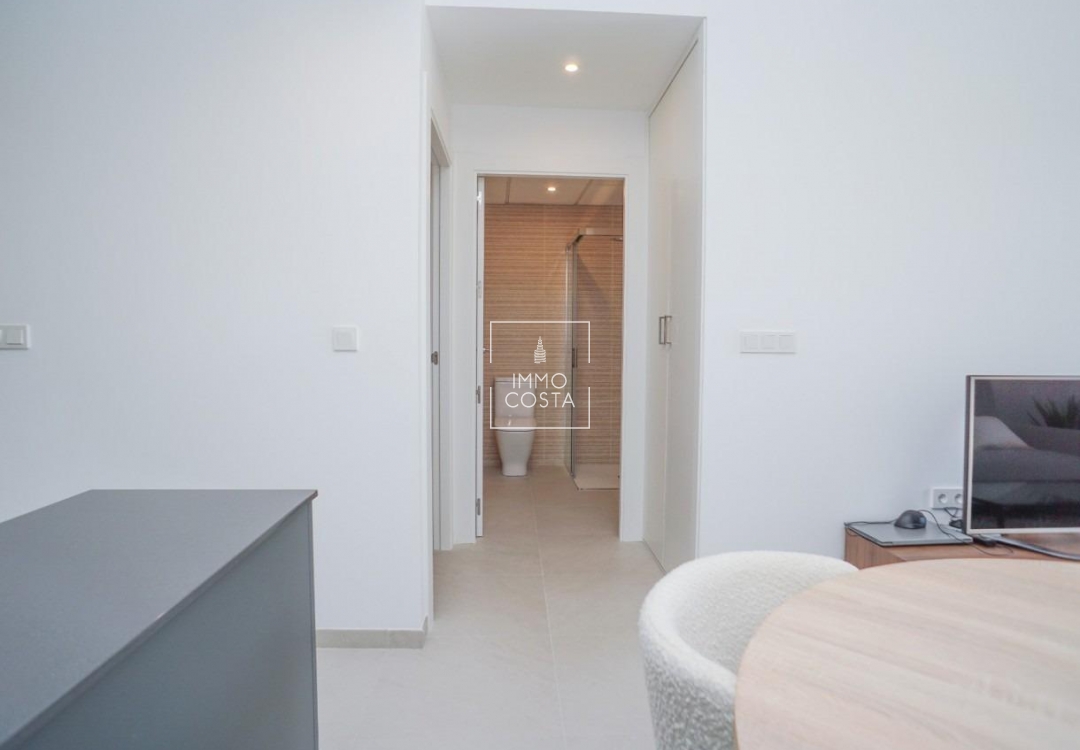 New Build - Apartment / flat - Torrevieja - Torreblanca