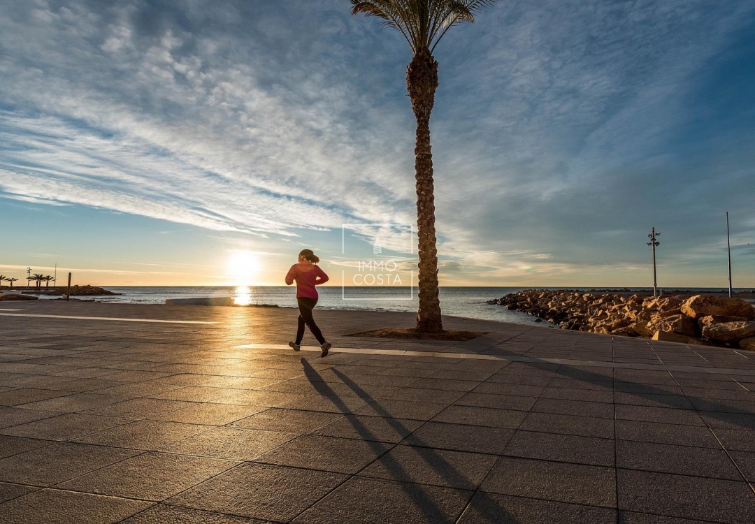 Neubau - Wohnung - Torrevieja - Torreblanca