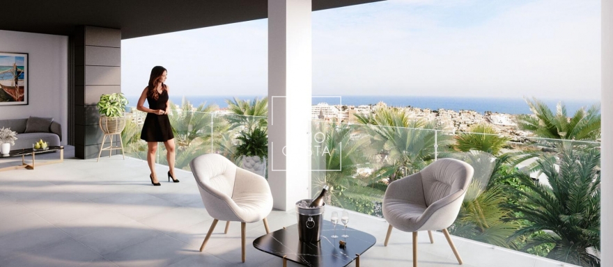 Penthouse - Neubau - Torrevieja - Torreblanca