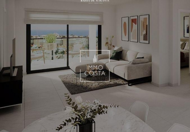 Neubau - Penthouse - Torrevieja - Torreblanca