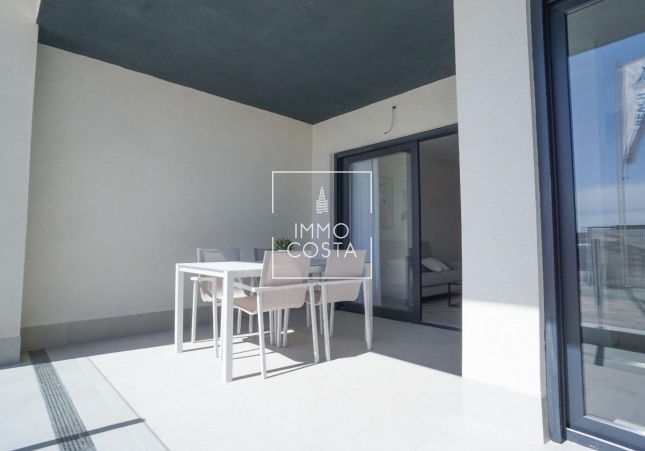 Neubau - Penthouse - Torrevieja - Torreblanca