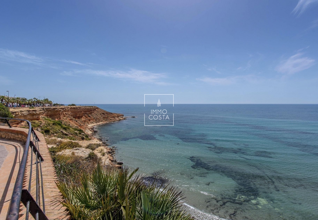 Obra nueva - Ático - Torrevieja - Torreblanca