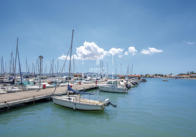 Obra nueva - Ático - Torrevieja - Torreblanca